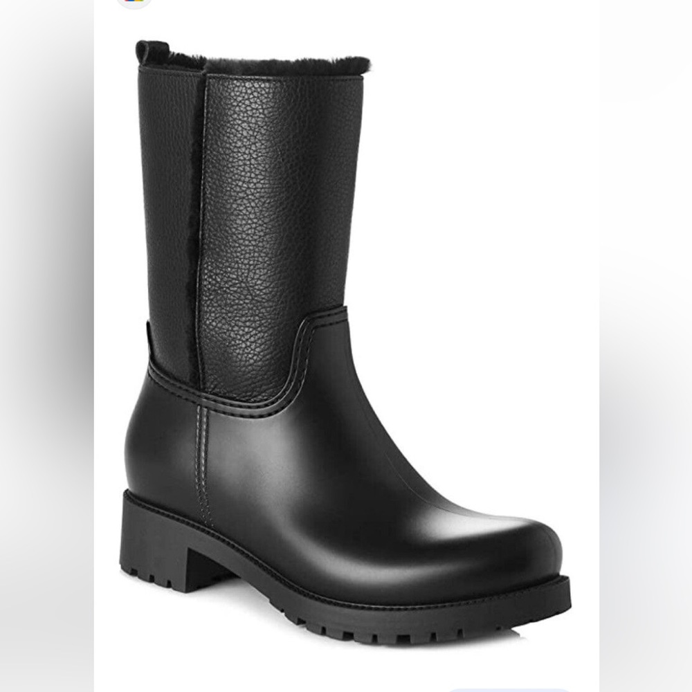 lk bennett boots Warren Welli Boots